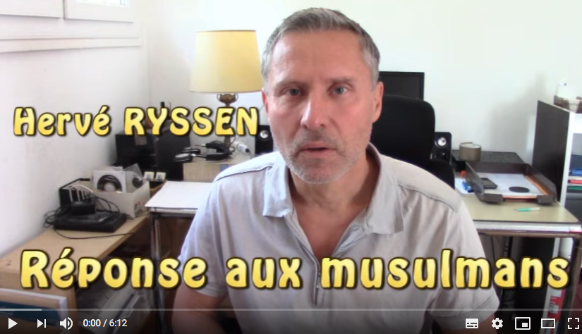 Réponse de Philippe Ploncard d’Assac aux propos injurieux d’Hervé Ryssen