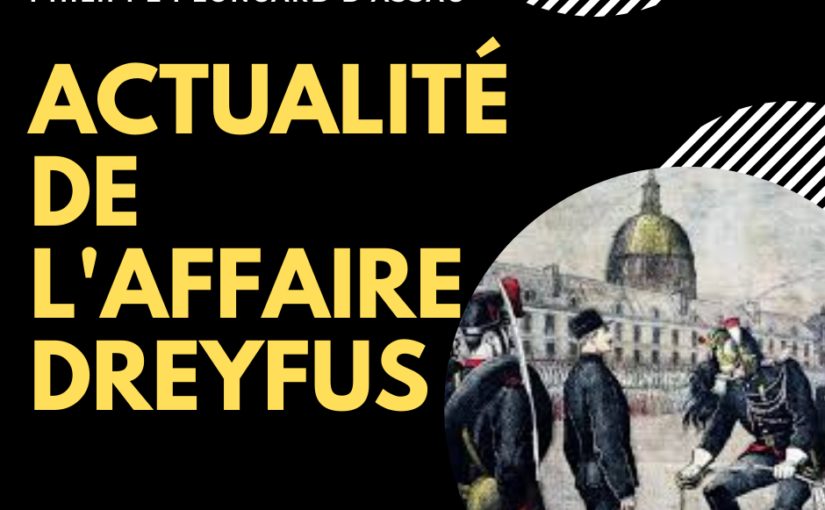 Actualité de l’affaire Dreyfus