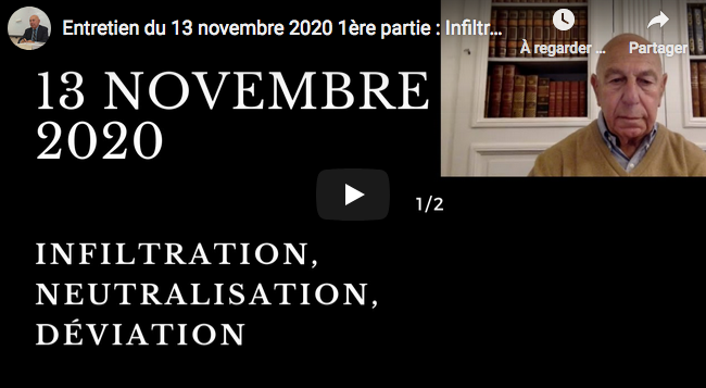 Actualité et politique du 30 novembre 2020 – 1/2